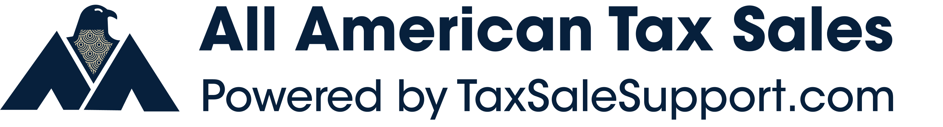 TaxSaleSupport Logo