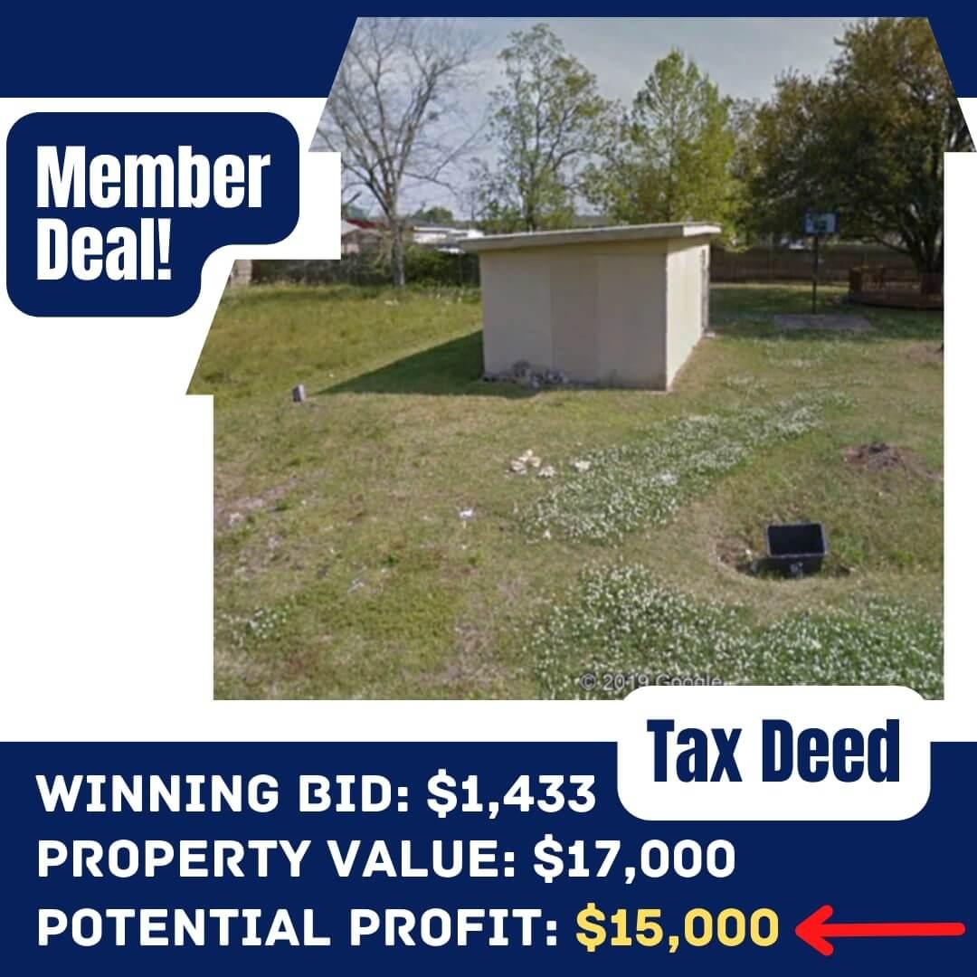 Tax Deed Members deal-17
