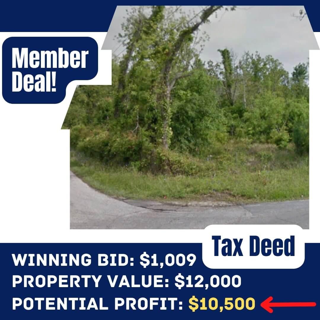 Tax Deed Members deal-33