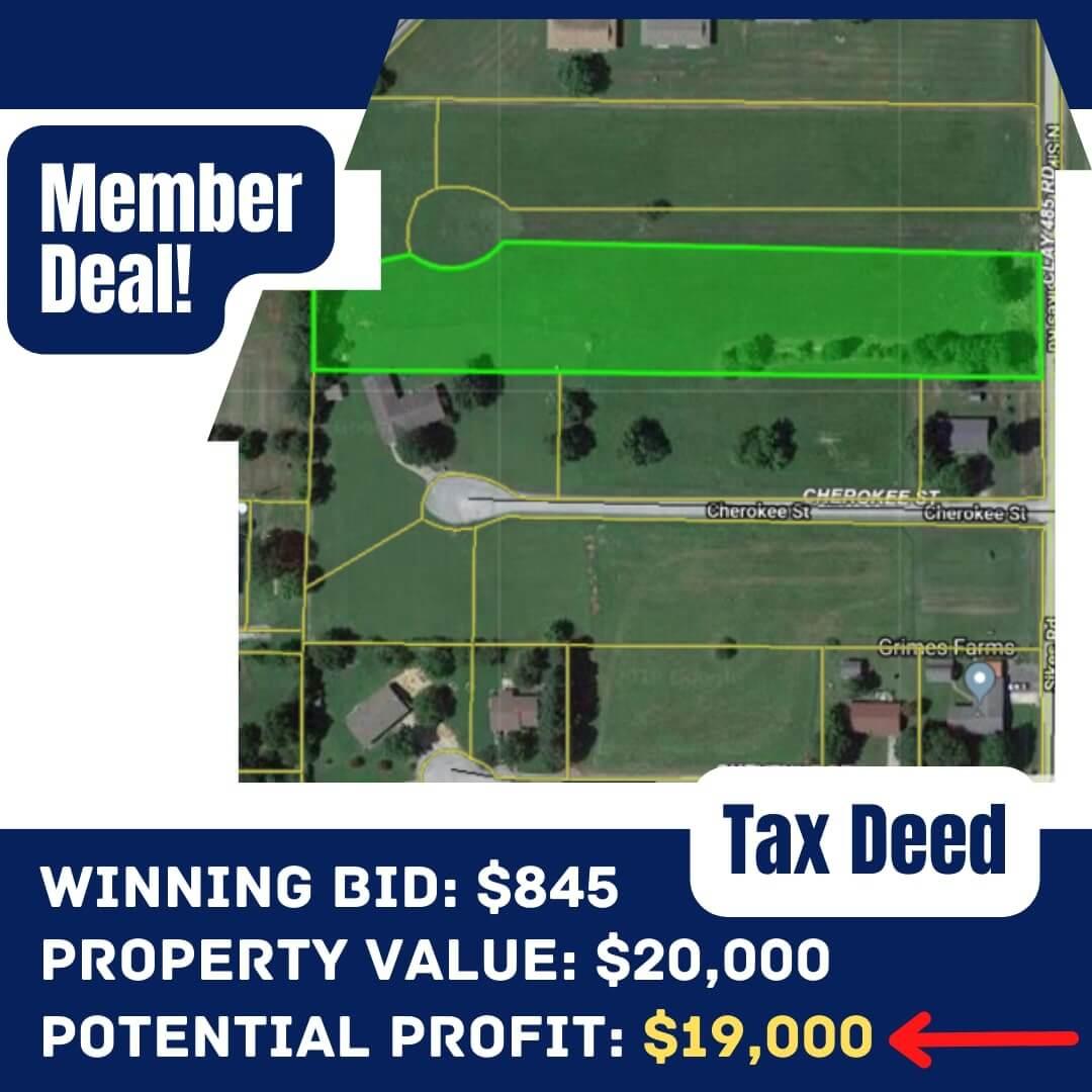 Tax Deed Members deal-4