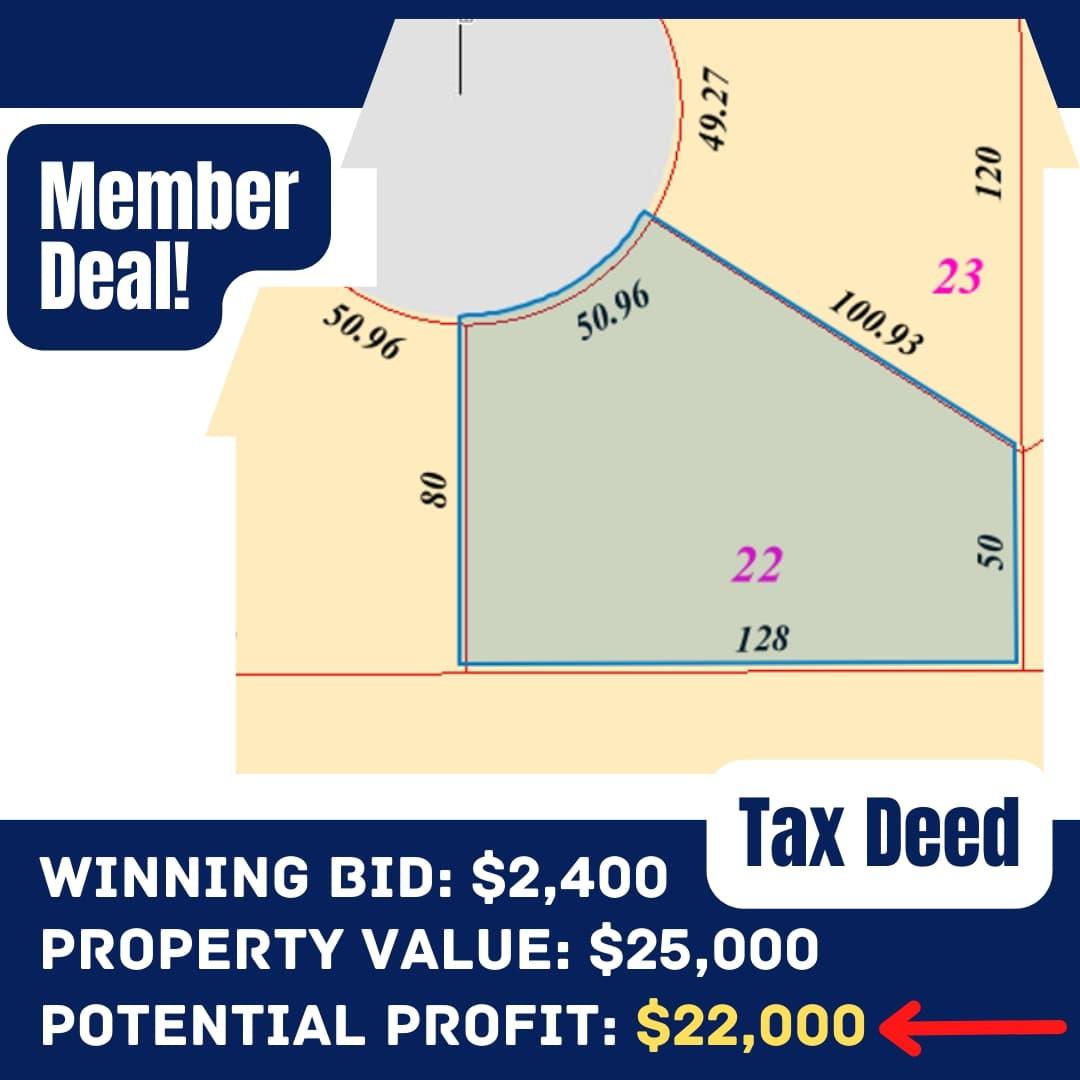 Tax Deed Members deal-32