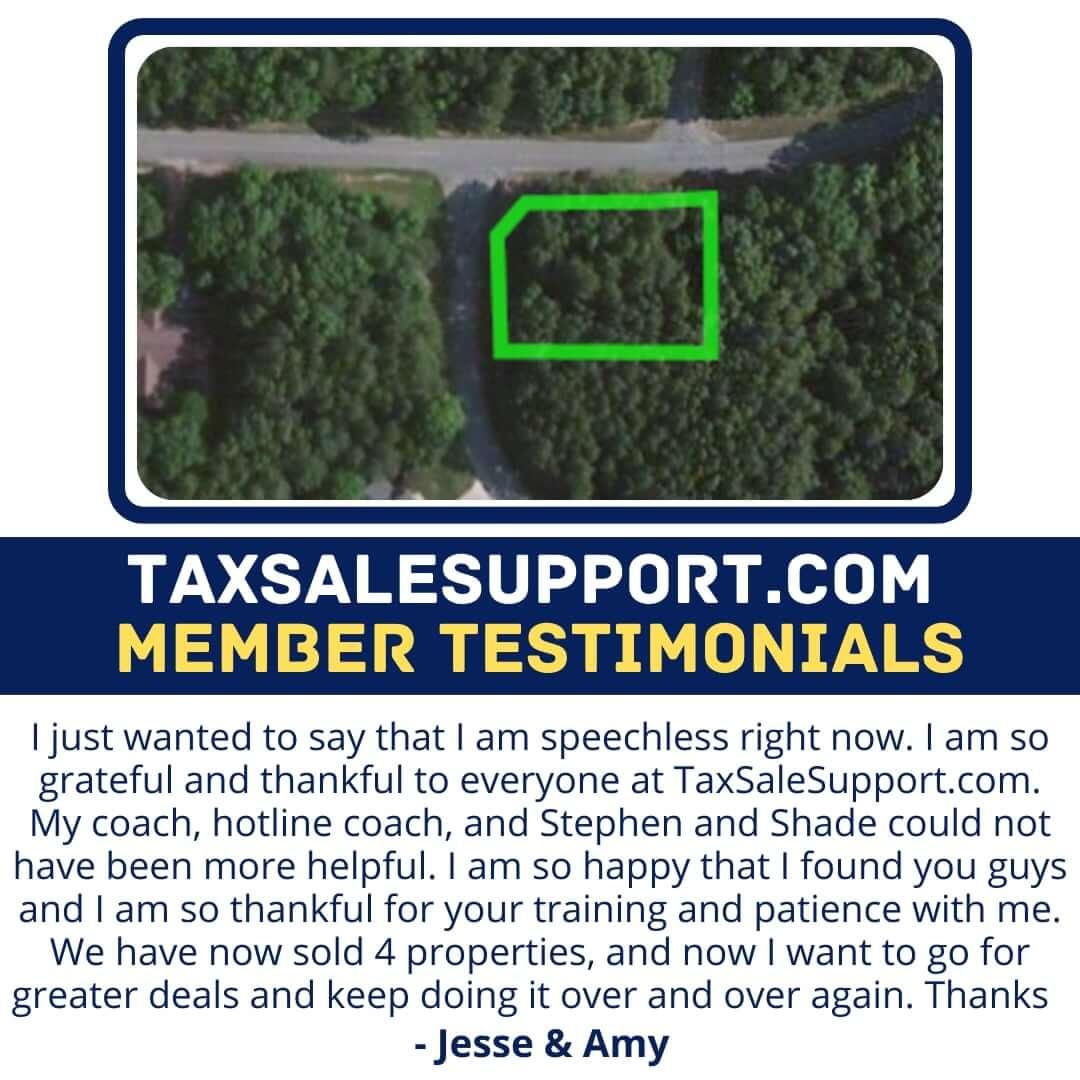 Tax Sale Support Members Testimonial-10