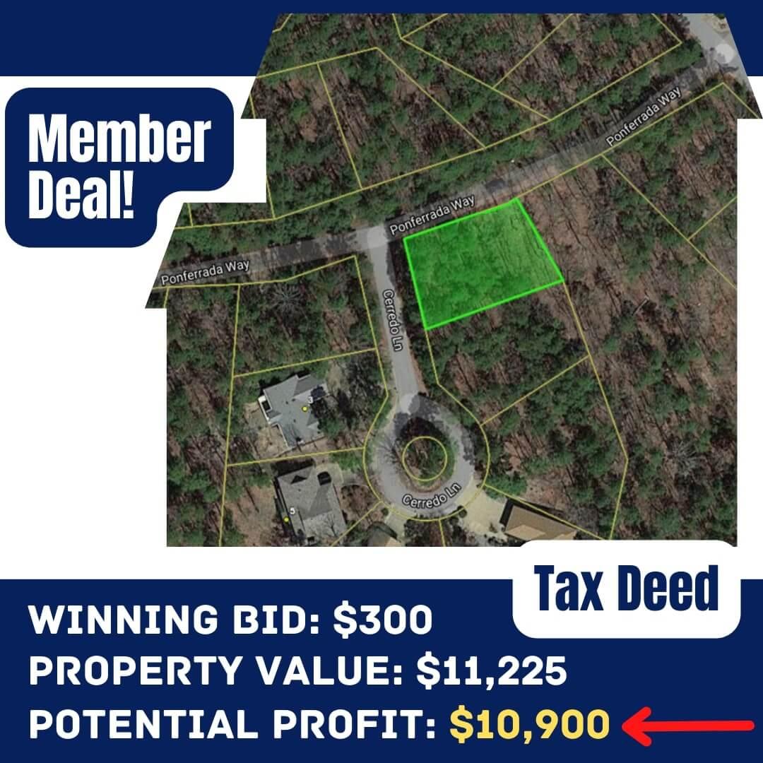 Tax Deed Members deal-45