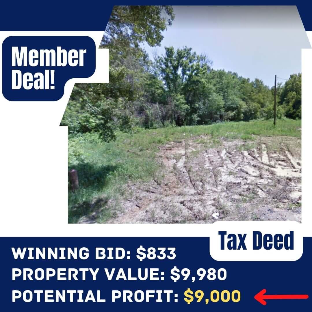 Tax Deed Members deal-46