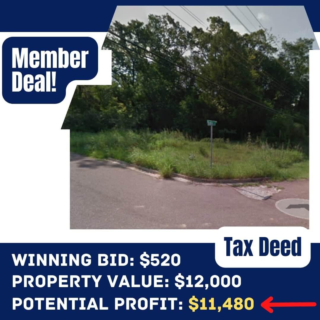 Tax Deed Members deal-47