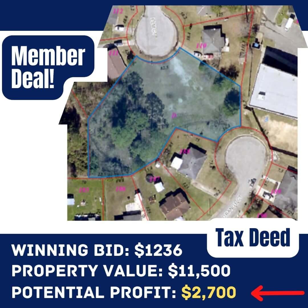 Tax Deed Members deal-26