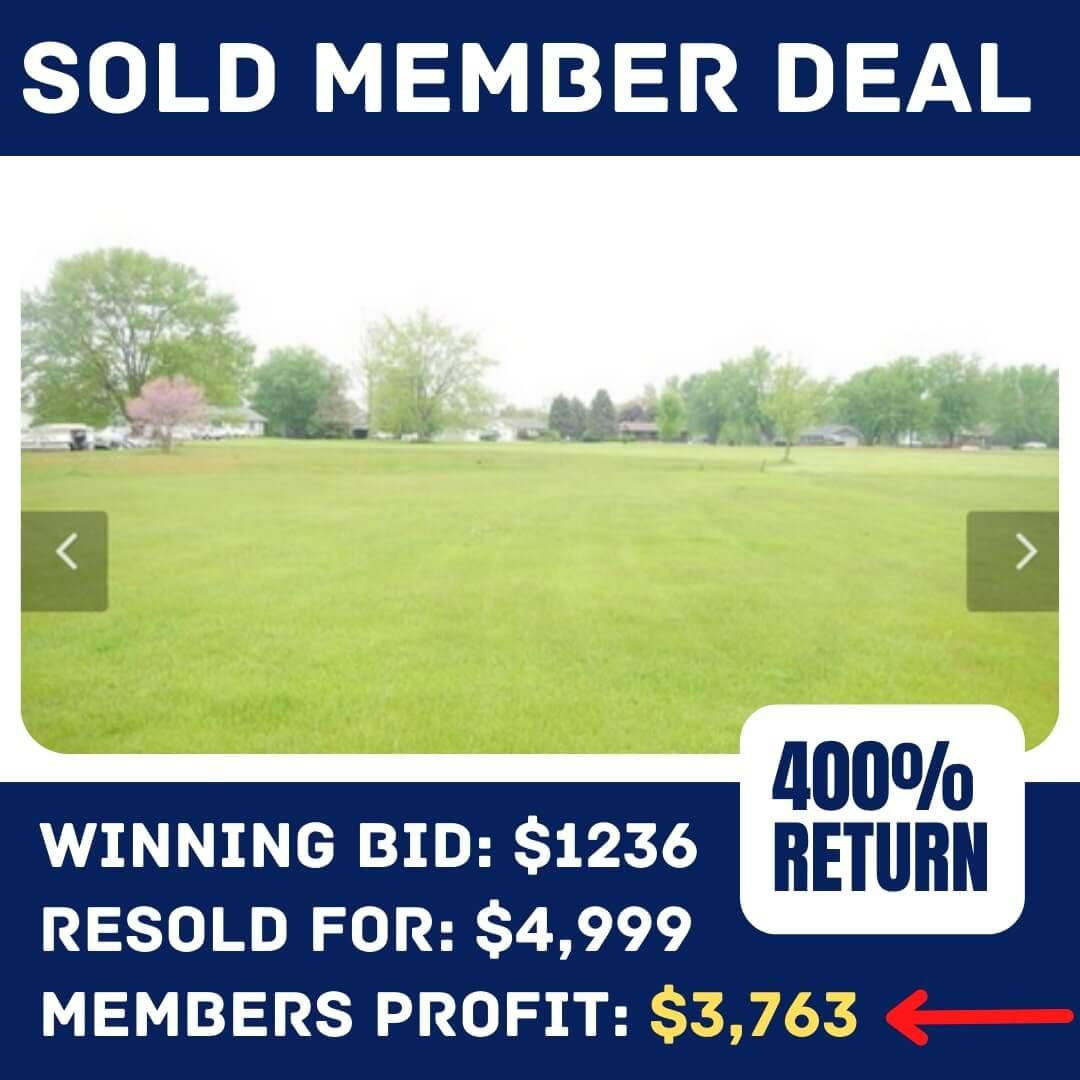 Tax Sale Support Sold Members deal-6