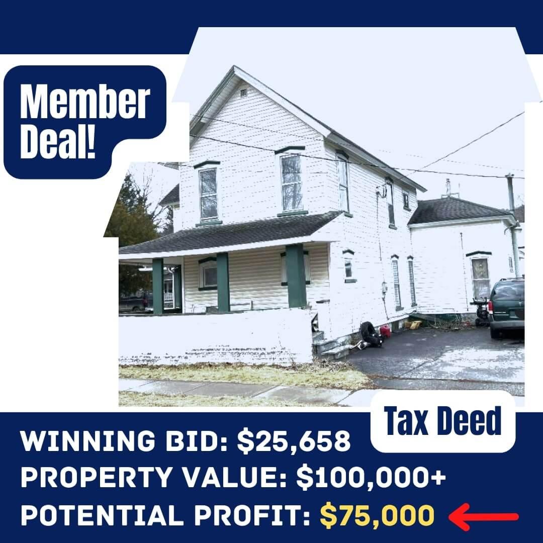 Tax Deed Members deal-34
