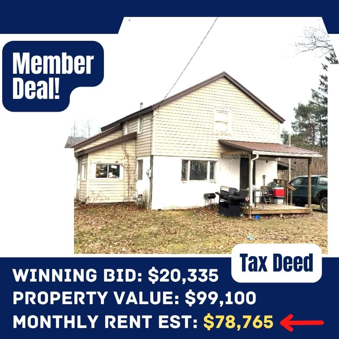 Tax Deed Members deal-36