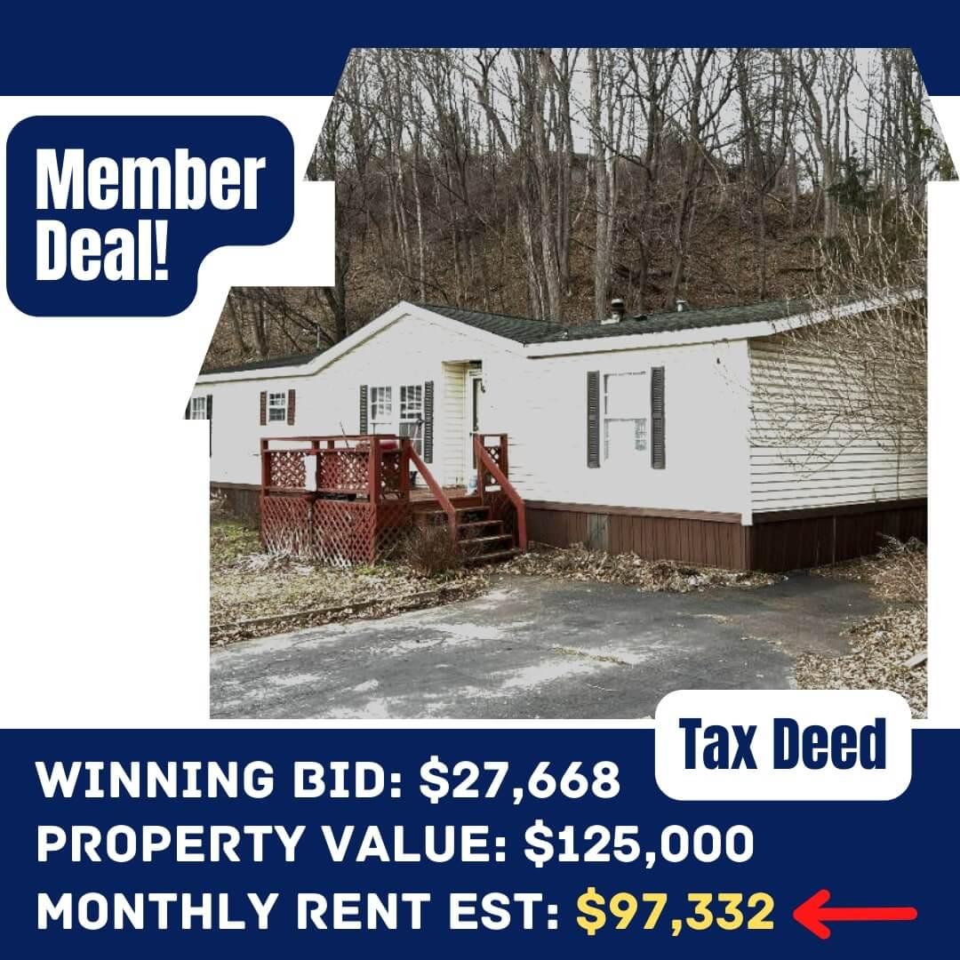 Tax Deed Members deal-1