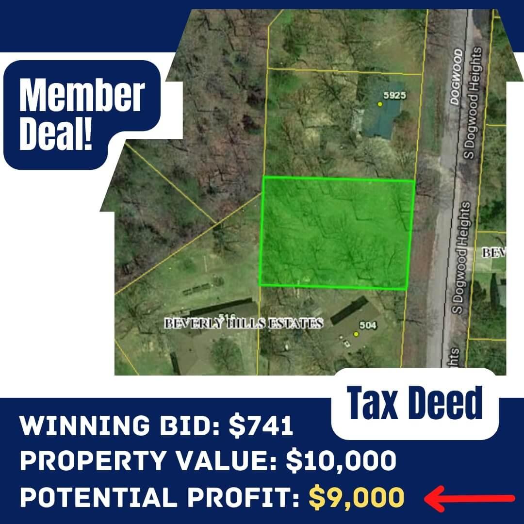 Tax Deed Members deal-19