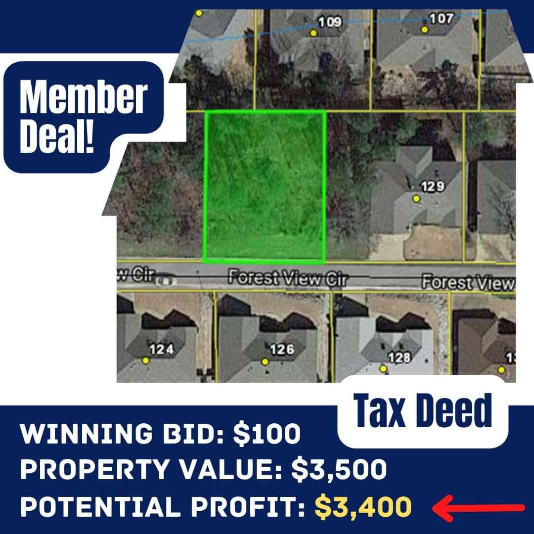 Tax Deed Members deal-39