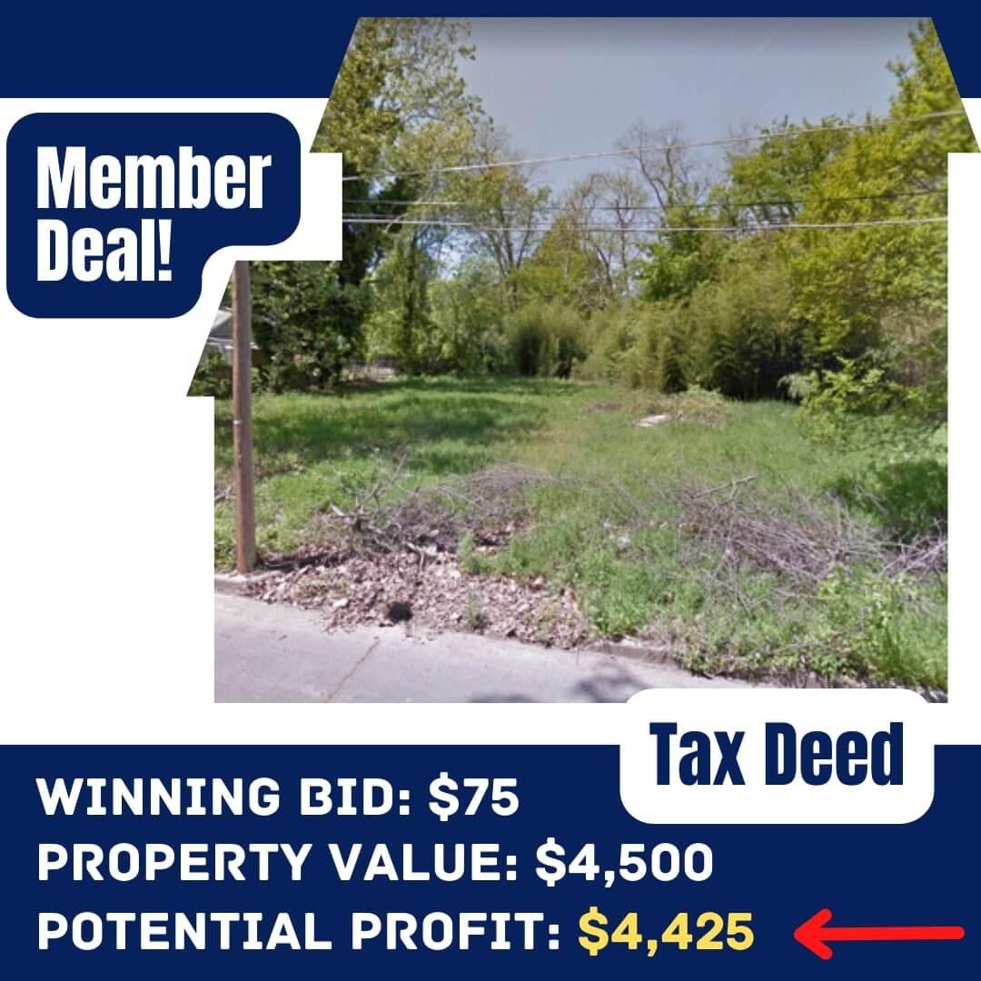Tax Deed Members deal-31