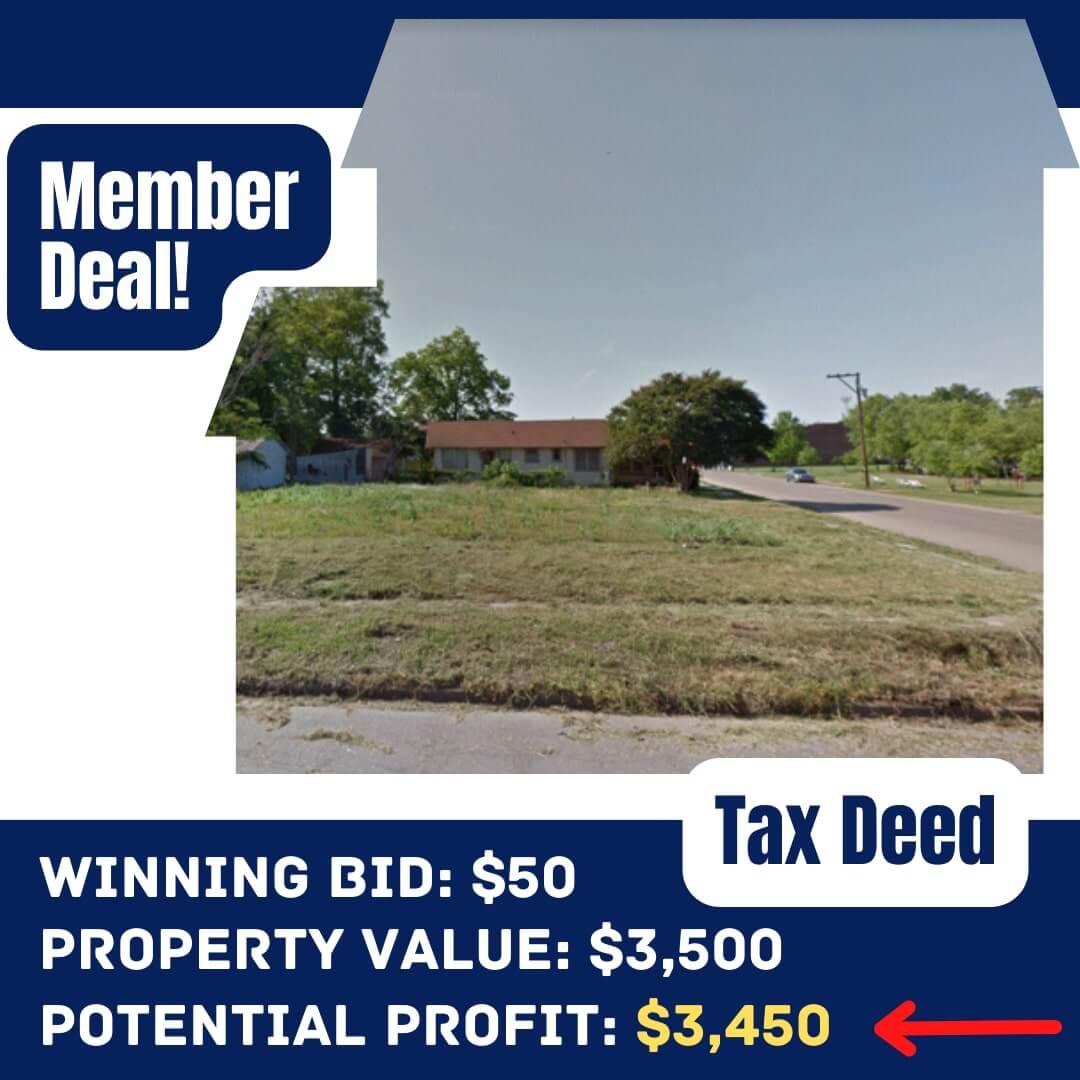 Tax Deed Members deal-43