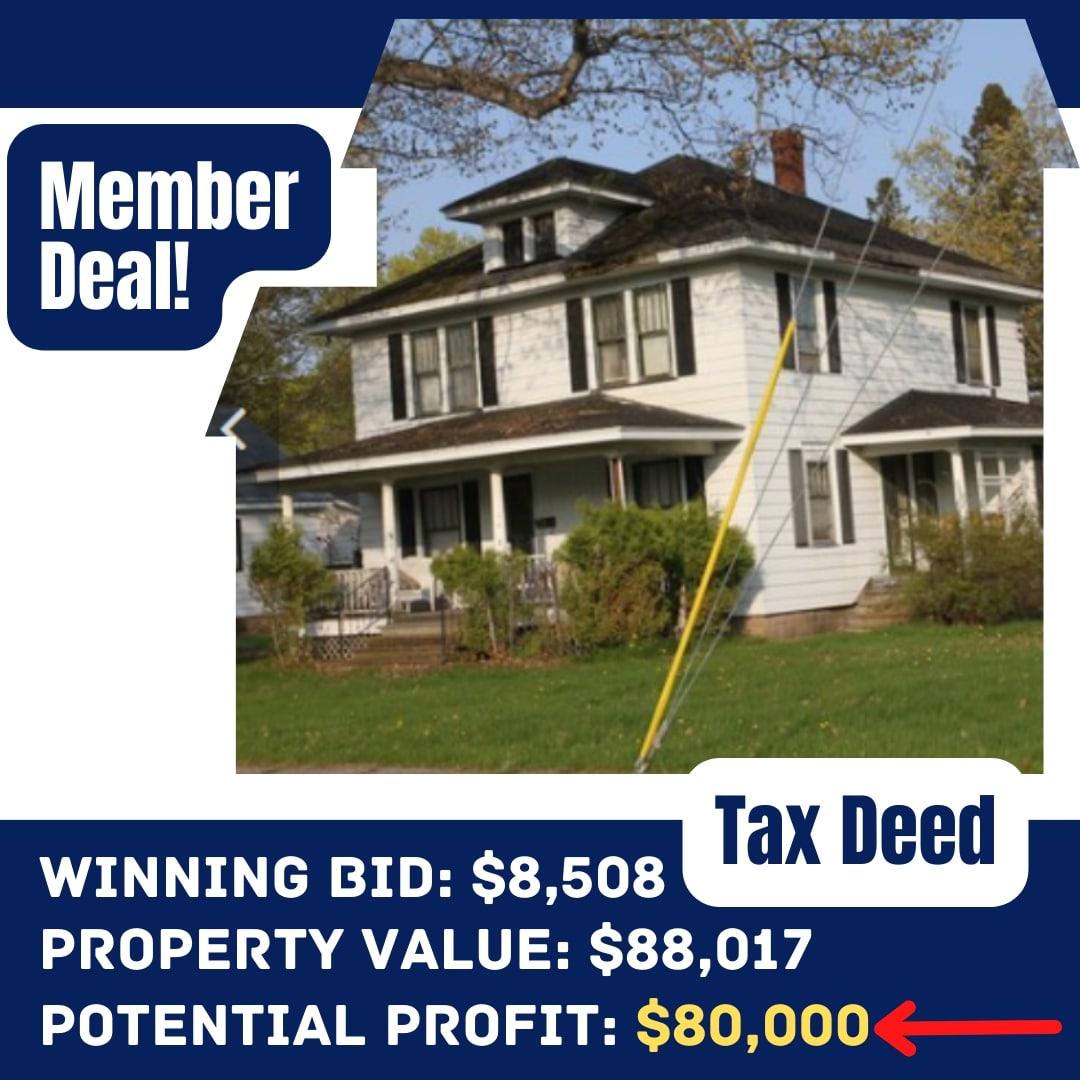 Tax Deed Members deal-21
