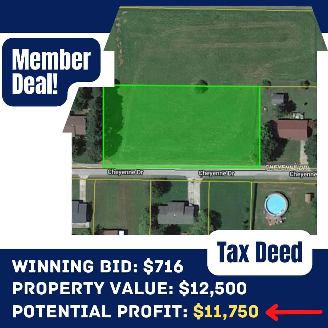 Tax Deed Members deal-27