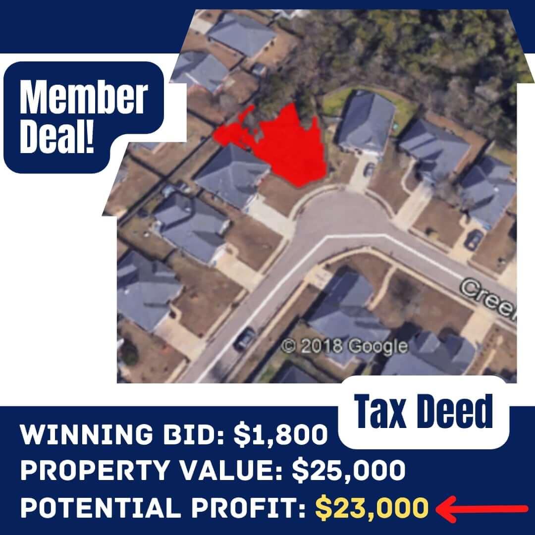 Tax Deed Members deal-16