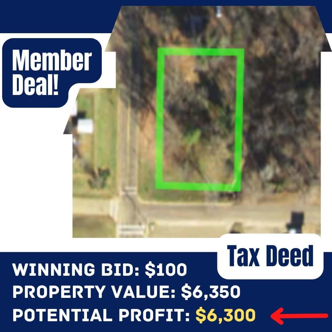 Tax Deed Members deal-44