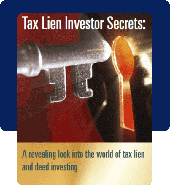 Tax Lien Investing Secrets